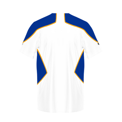 Youth Freestyle Sublimated Reversible V-neck Baseball Jersey