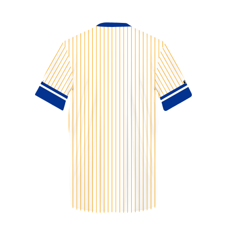 Youth Freestyle Sublimated Reversible V-neck Baseball Jersey