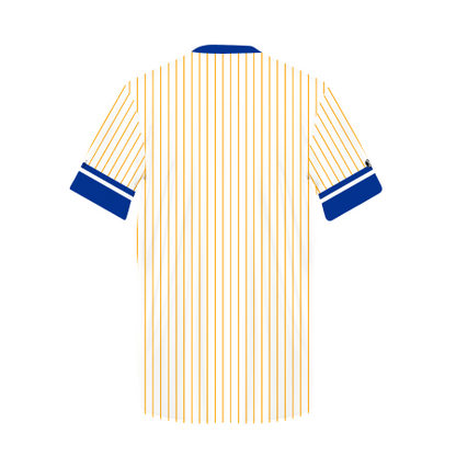 Youth Freestyle Sublimated Reversible V-neck Baseball Jersey