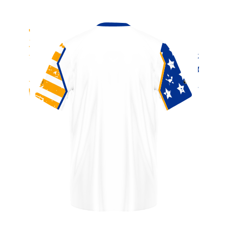 Youth Freestyle Sublimated Reversible V-neck Baseball Jersey