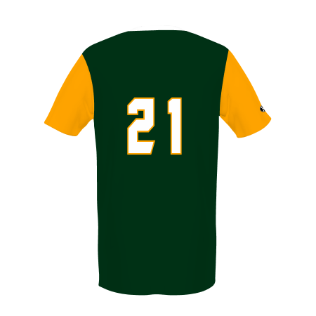 Youth FreeStyle Sublimated Lightweight Reversible Baseball Jersey