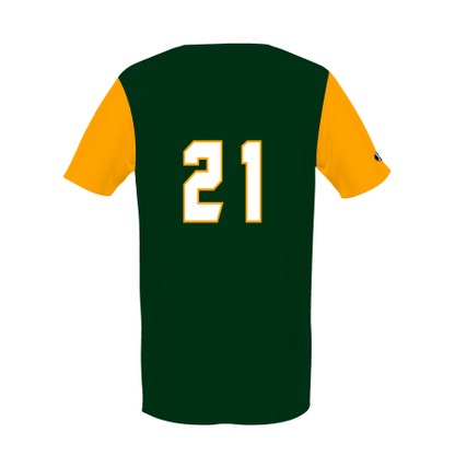 Youth FreeStyle Sublimated Lightweight Reversible Baseball Jersey