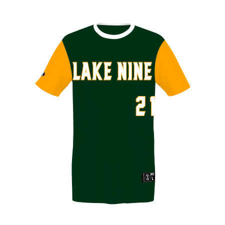 Youth FreeStyle Sublimated Lightweight Reversible Baseball Jersey
