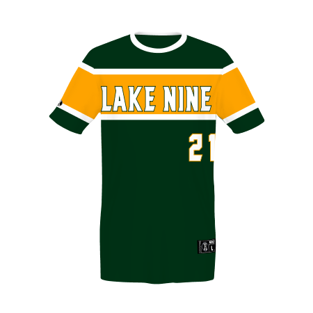 Youth FreeStyle Sublimated Lightweight Reversible Baseball Jersey