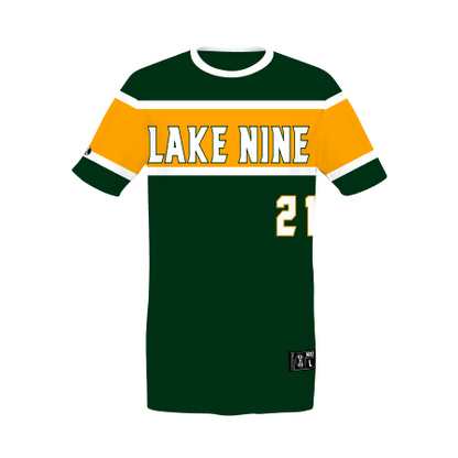 Youth FreeStyle Sublimated Lightweight Reversible Baseball Jersey