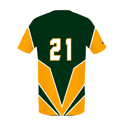 Youth FreeStyle Sublimated Lightweight Reversible Baseball Jersey