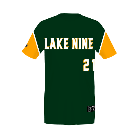 Youth FreeStyle Sublimated Lightweight Reversible Baseball Jersey
