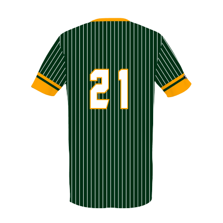 Youth FreeStyle Sublimated Lightweight Reversible Baseball Jersey