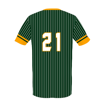 Youth FreeStyle Sublimated Lightweight Reversible Baseball Jersey