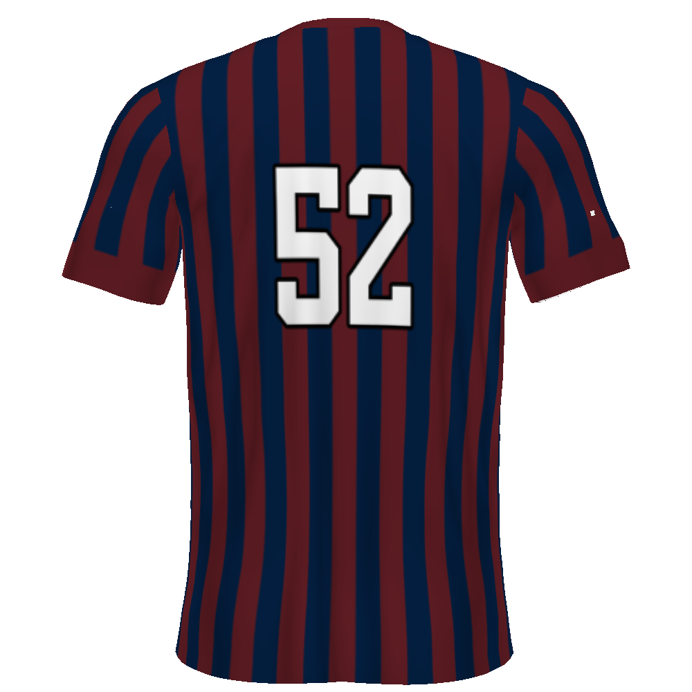 Youth FreeStyle Sublimated Turbo V-Neck Baseball Jersey