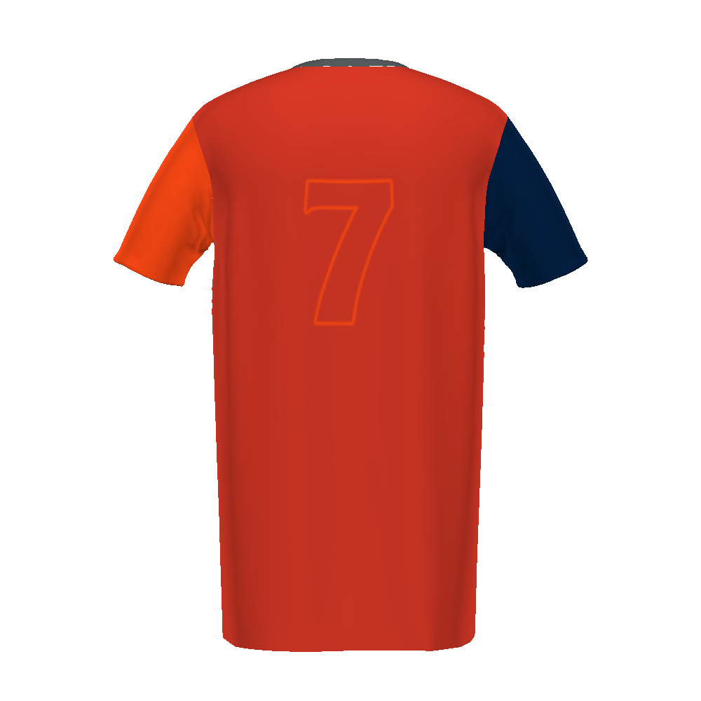 Youth FreeStyle Sublimated Turbo Lightweight Reversible V-Neck Baseball Jersey