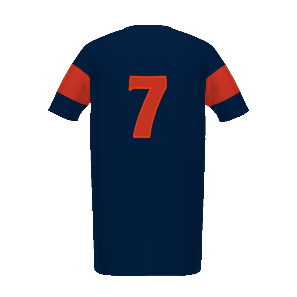 Youth FreeStyle Sublimated Turbo Lightweight Reversible V-Neck Baseball Jersey