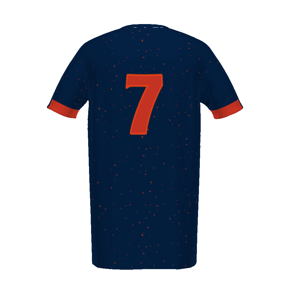 Youth FreeStyle Sublimated Turbo Lightweight Reversible V-Neck Baseball Jersey