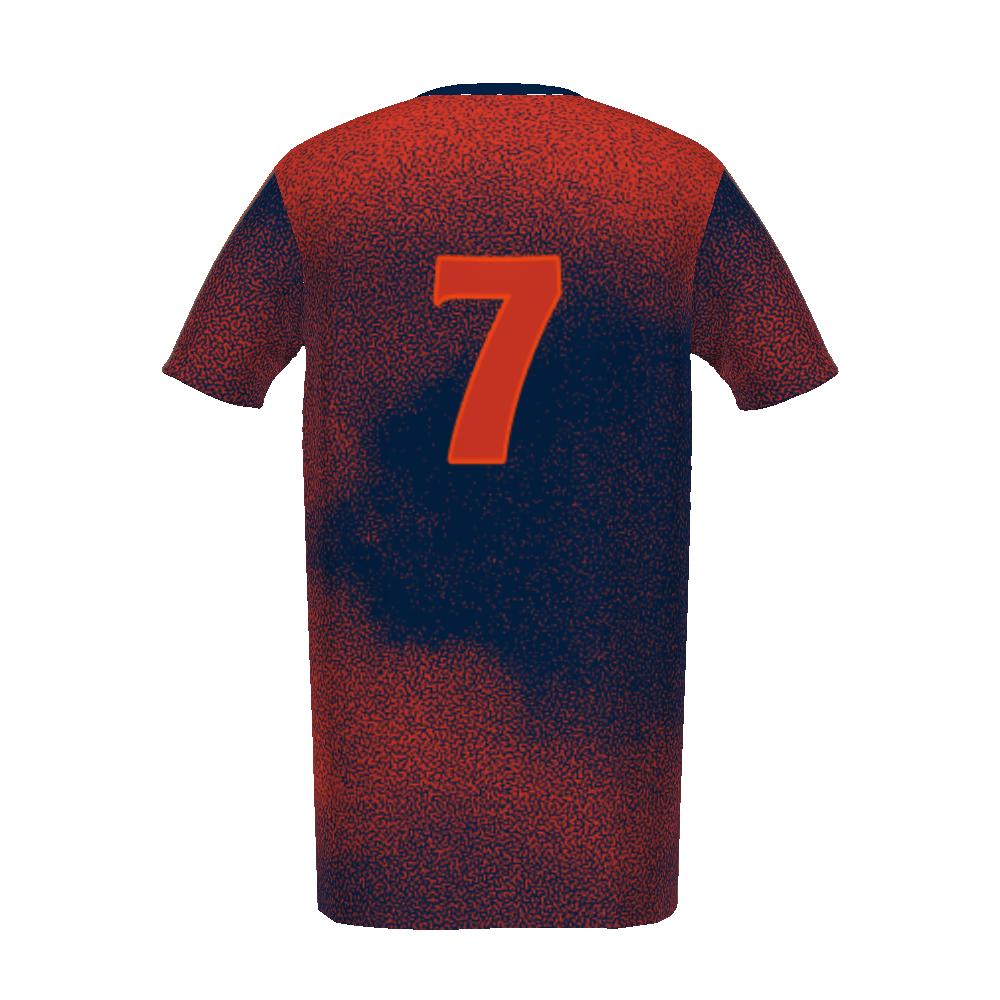 Youth FreeStyle Sublimated Turbo Lightweight Reversible V-Neck Baseball Jersey