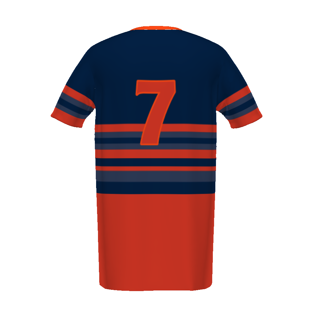 Youth FreeStyle Sublimated Turbo Lightweight Reversible V-Neck Baseball Jersey