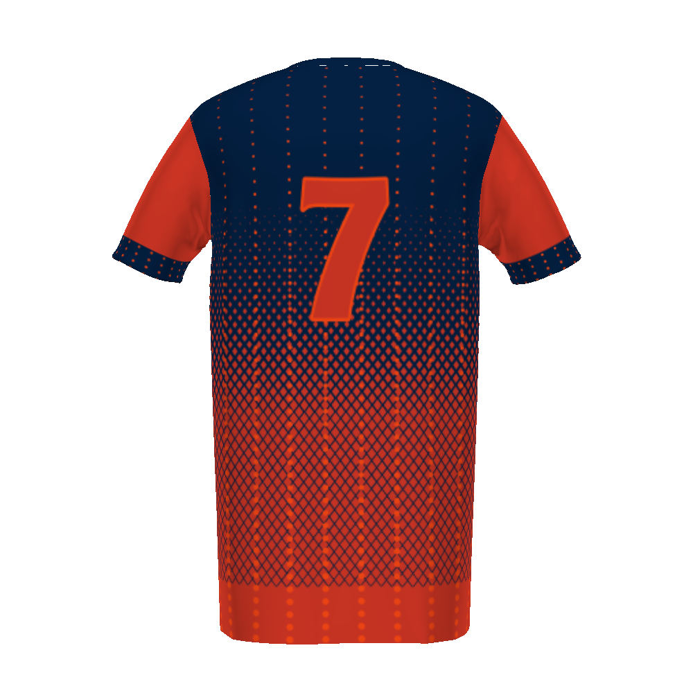 Youth FreeStyle Sublimated Turbo Lightweight Reversible V-Neck Baseball Jersey