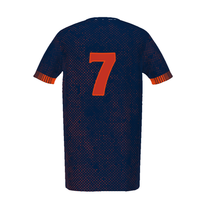 Youth FreeStyle Sublimated Turbo Lightweight Reversible V-Neck Baseball Jersey