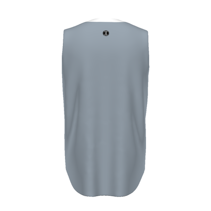 Youth FreeStyle Sublimated Sleeveless Baseball Jersey