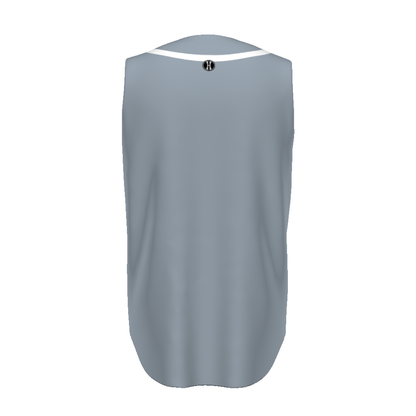 Youth FreeStyle Sublimated Sleeveless Baseball Jersey