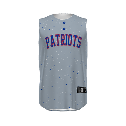 Youth FreeStyle Sublimated Sleeveless Baseball Jersey