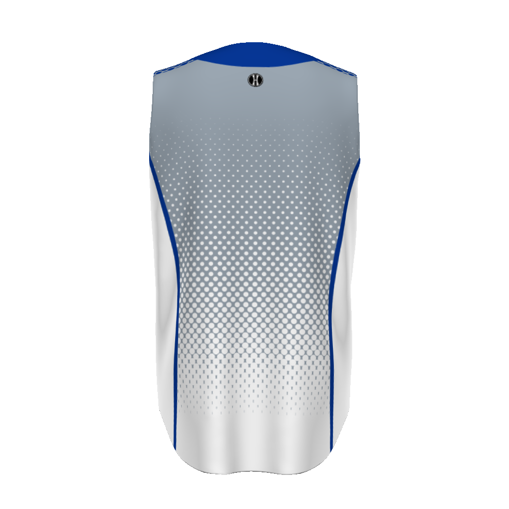 Youth FreeStyle Sublimated Sleeveless Baseball Jersey