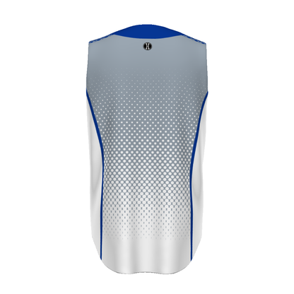 Youth FreeStyle Sublimated Sleeveless Baseball Jersey