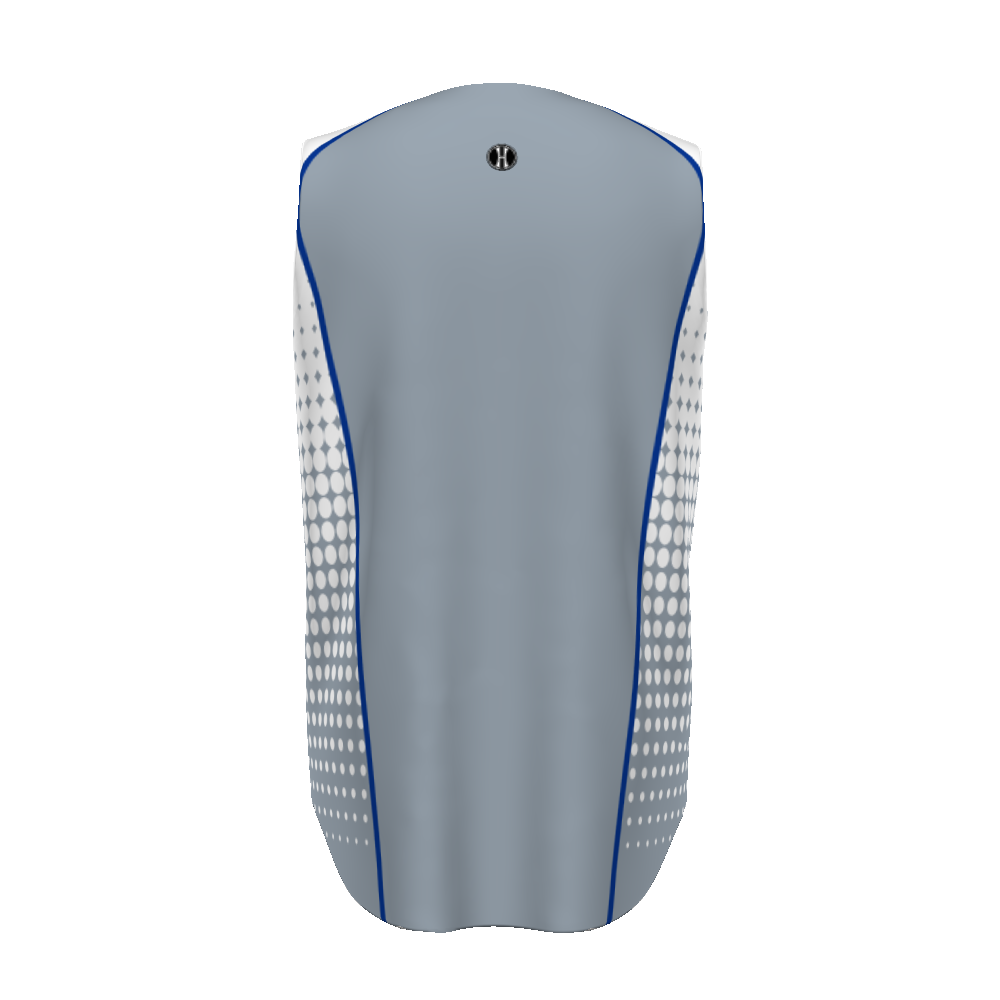 Youth FreeStyle Sublimated Sleeveless Baseball Jersey