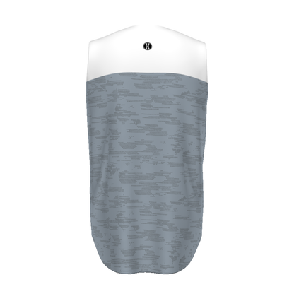 Youth FreeStyle Sublimated Sleeveless Baseball Jersey