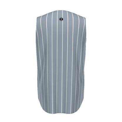 Youth FreeStyle Sublimated Sleeveless Baseball Jersey