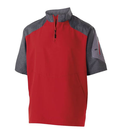 Raider Short Sleeve Pullover