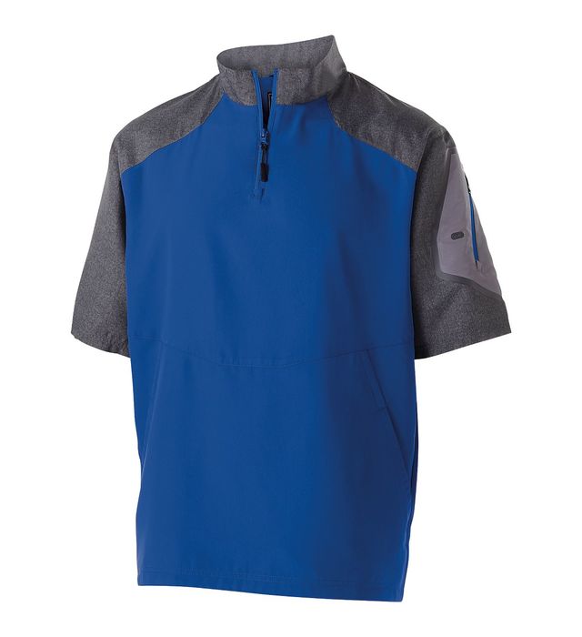 Raider Short Sleeve Pullover
