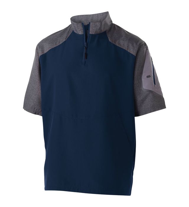 Raider Short Sleeve Pullover