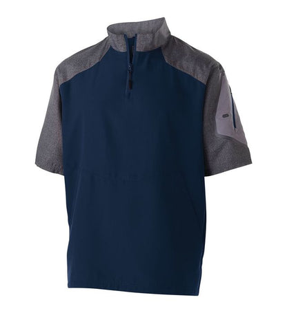 Raider Short Sleeve Pullover