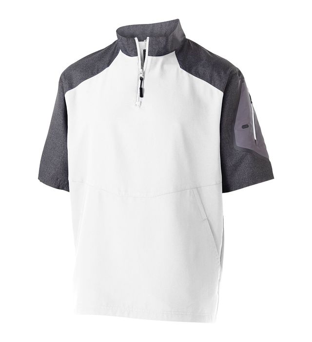 Raider Short Sleeve Pullover
