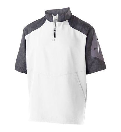Raider Short Sleeve Pullover