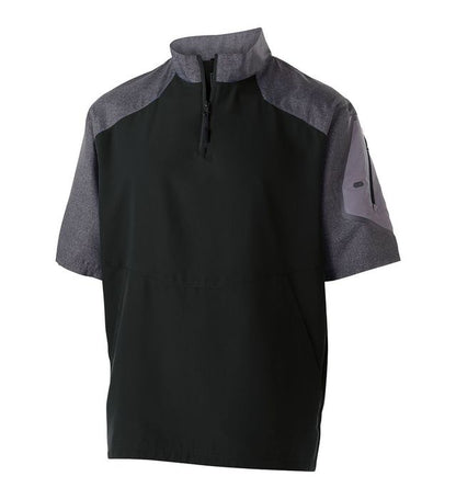 Raider Short Sleeve Pullover