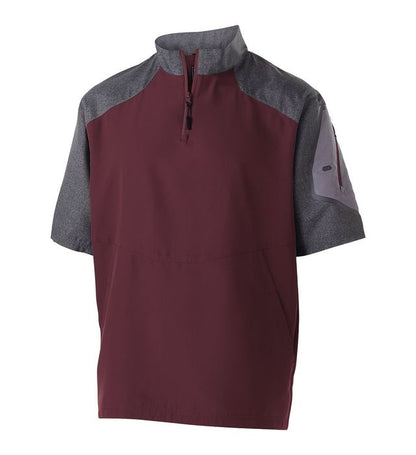 Raider Short Sleeve Pullover