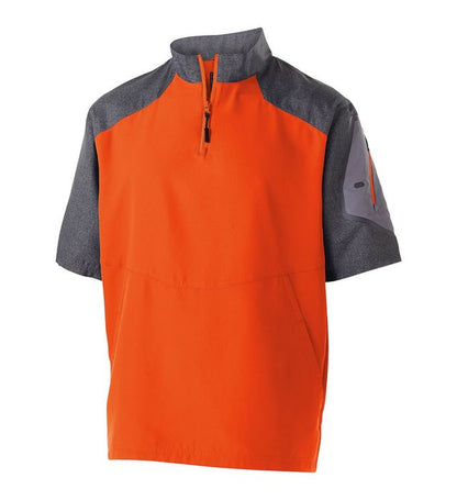 Raider Short Sleeve Pullover