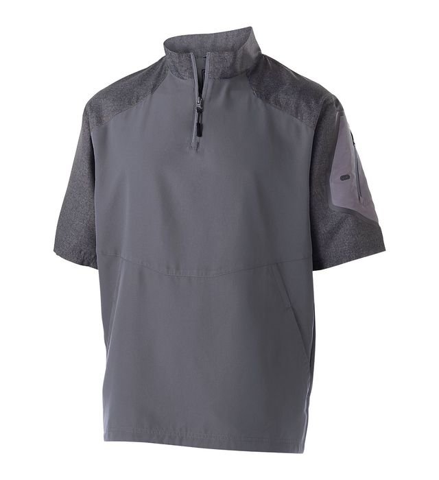Raider Short Sleeve Pullover