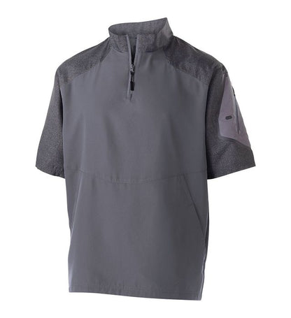 Raider Short Sleeve Pullover