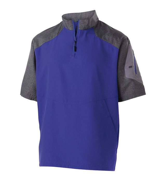 Raider Short Sleeve Pullover