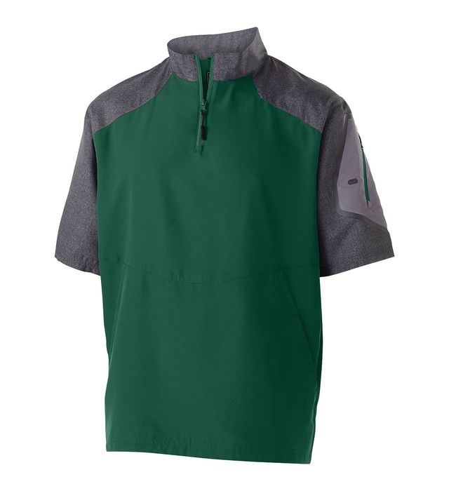 Raider Short Sleeve Pullover