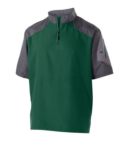 Raider Short Sleeve Pullover