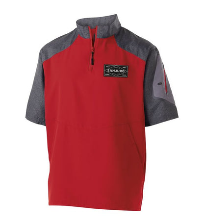 Raider Short Sleeve Pullover