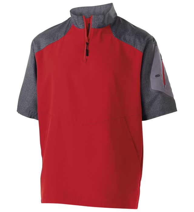 Raider Short Sleeve Pullover