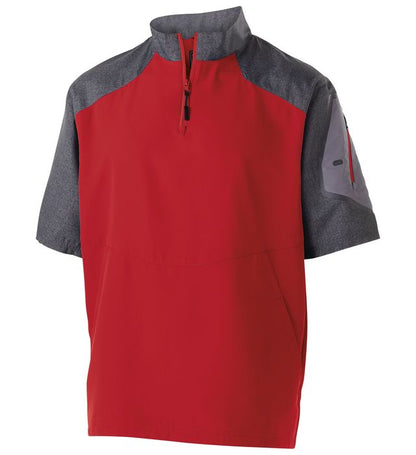 Raider Short Sleeve Pullover