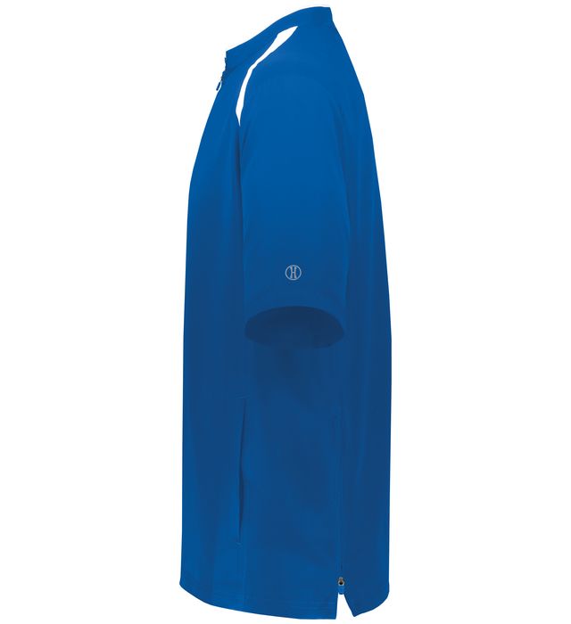 Clubhouse Short Sleeve Pullover