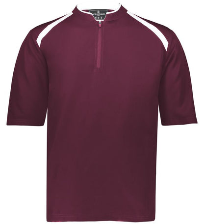 Clubhouse Short Sleeve Pullover