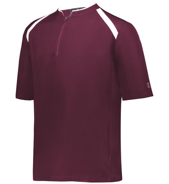 Clubhouse Short Sleeve Pullover