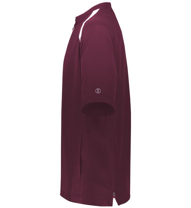 Clubhouse Short Sleeve Pullover